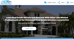 Desktop Screenshot of distressedreia.com